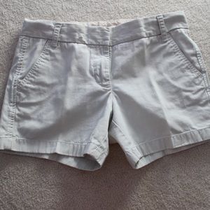 J. CREW SHORTS